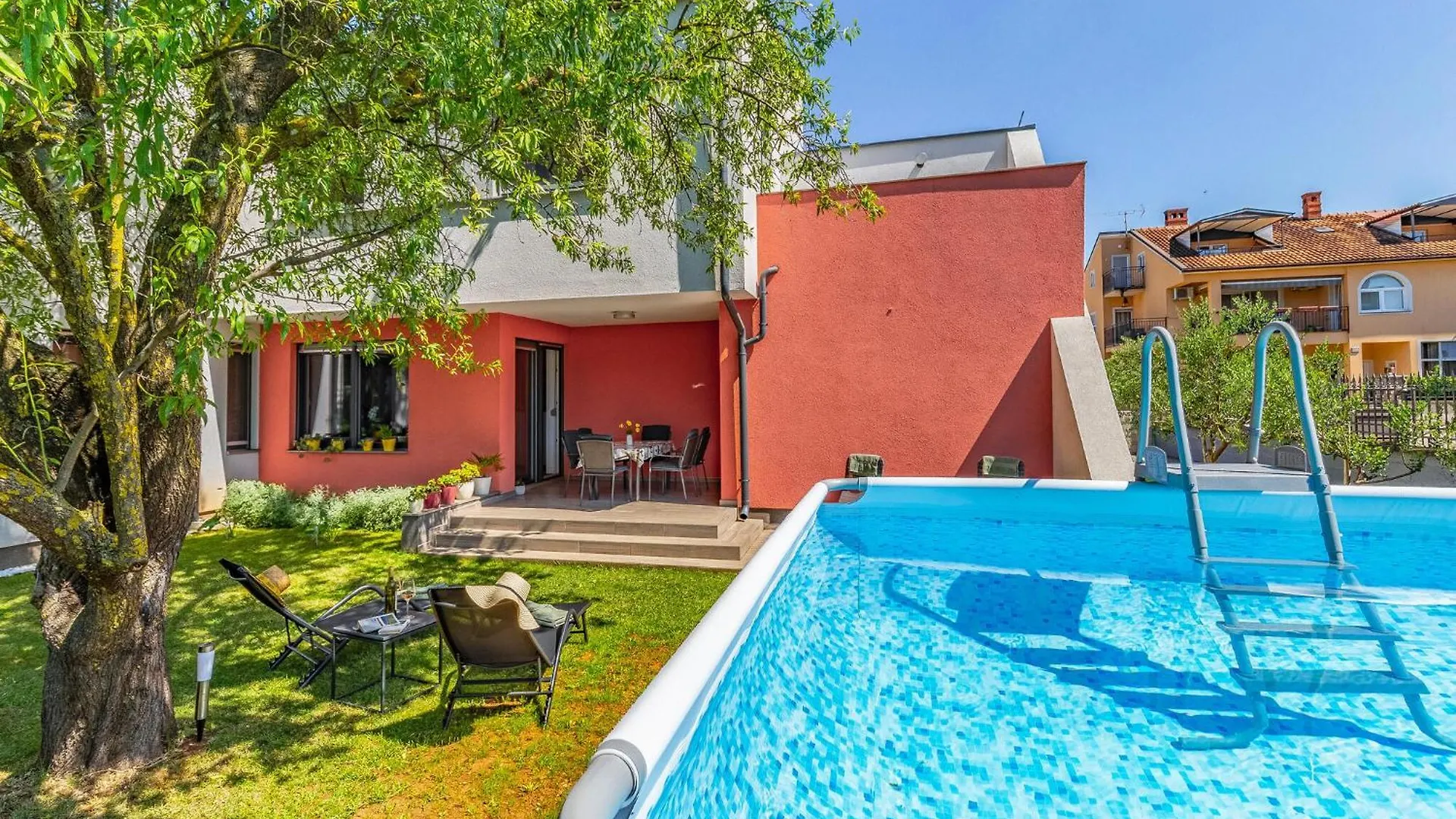 Awesome Home In Pula With Kitchen Chorvatsko