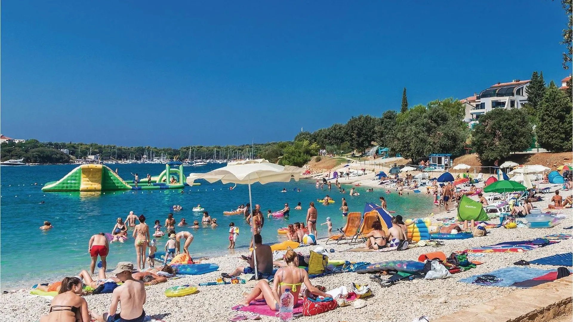 Holiday home Awesome Home In Pula With Kitchen Croatia